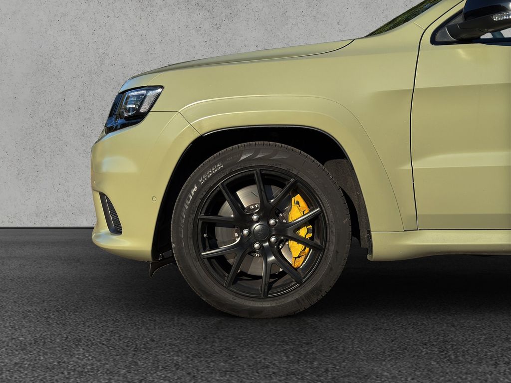 Jeep Grand Cherokee 2018