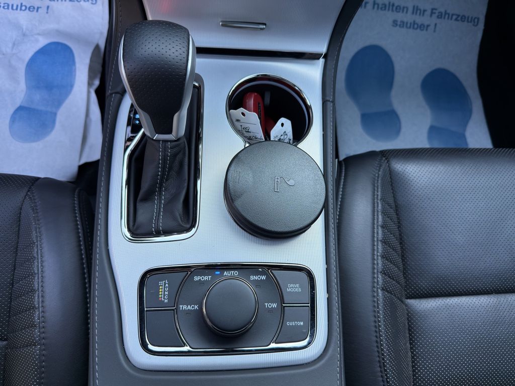 Jeep Grand Cherokee 2018