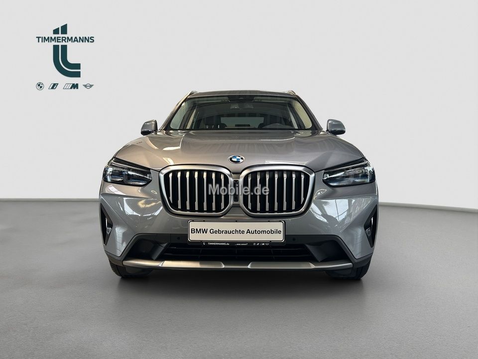 BMW X3 2022