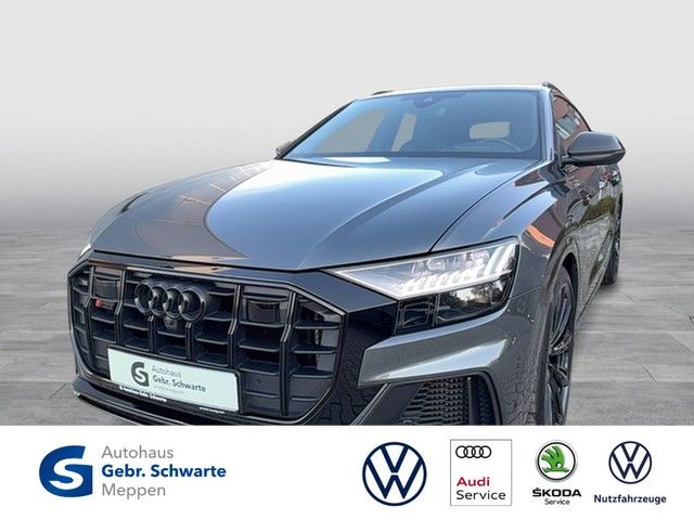 Audi SQ8 2022
