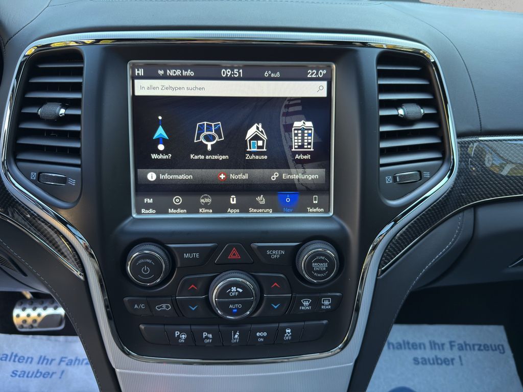 Jeep Grand Cherokee 2018