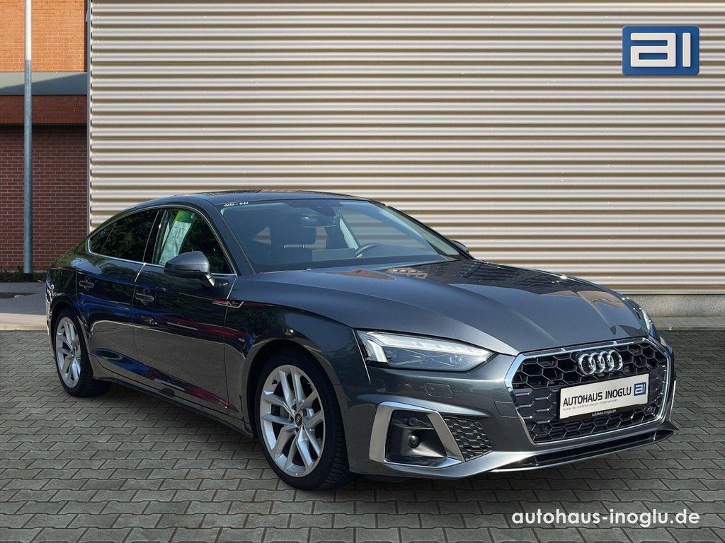 Audi A5 2024