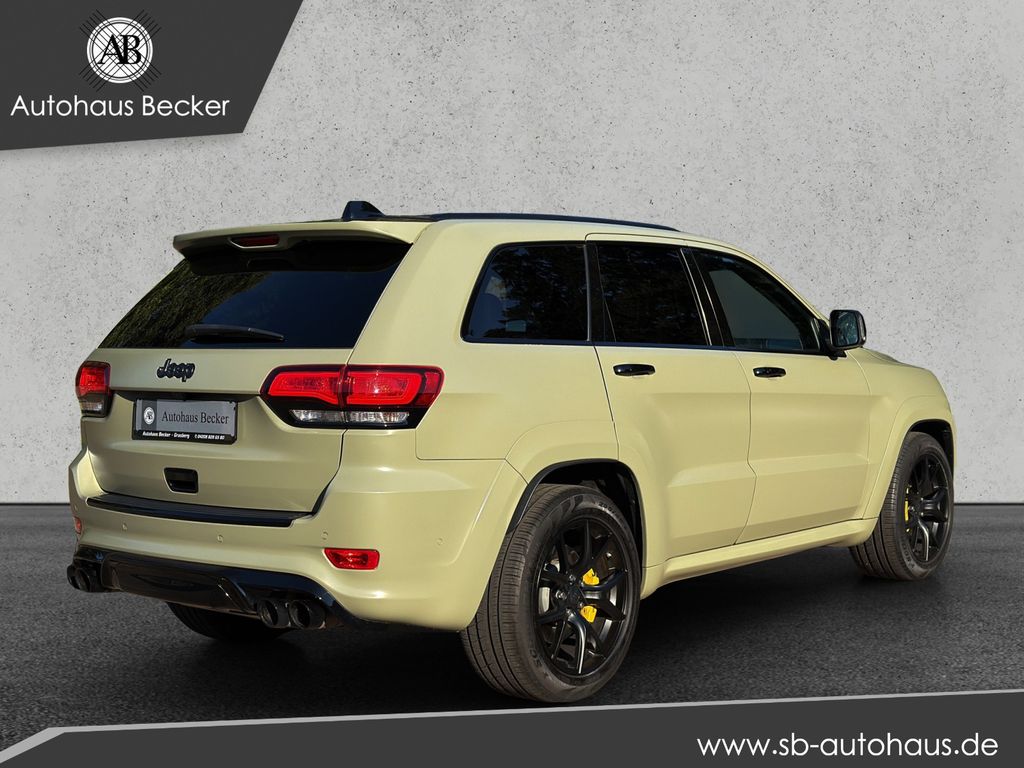 Jeep Grand Cherokee 2018