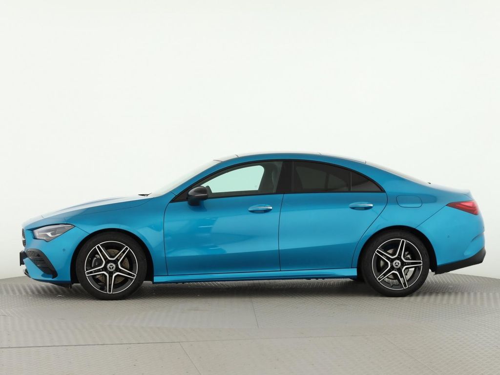 Mercedes-Benz CLA 200 2024