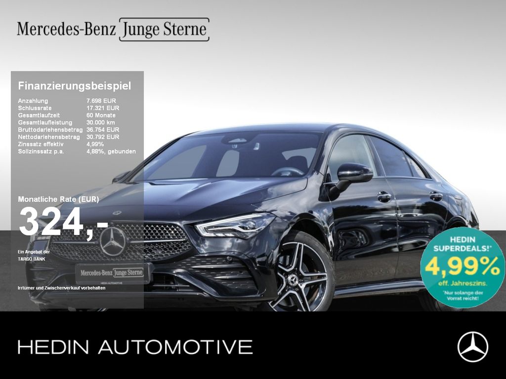 Mercedes-Benz CLA 250 2025