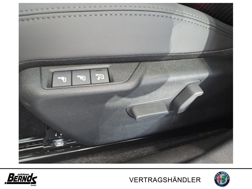 Alfa Romeo Junior 2025