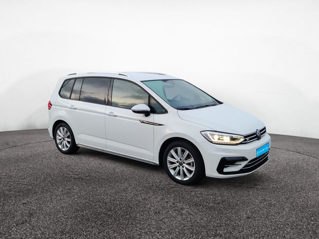 Volkswagen Touran 2025