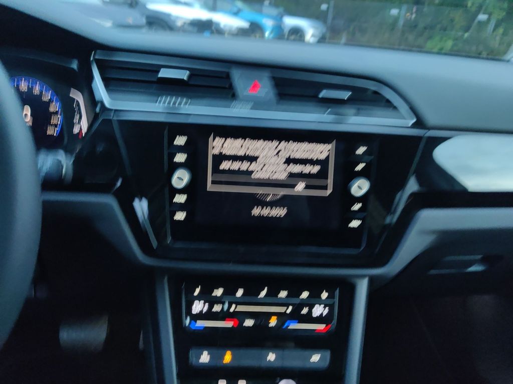 Volkswagen Touran 2025