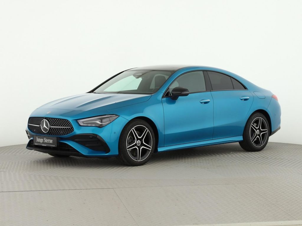 Mercedes-Benz CLA 200 2024