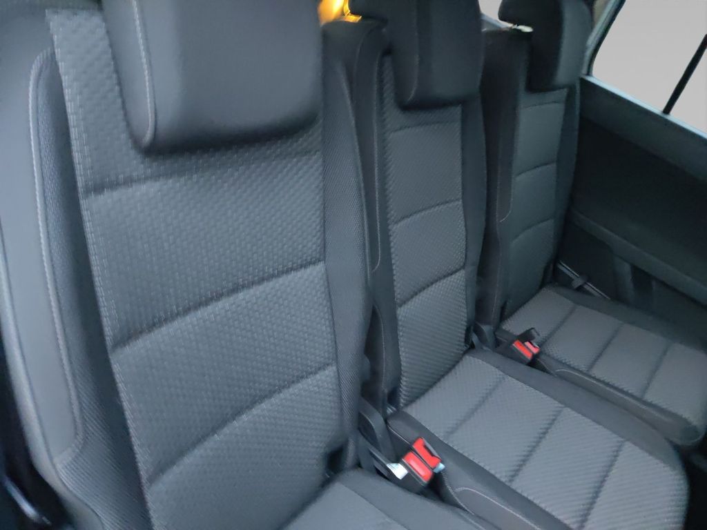 Volkswagen Touran 2025