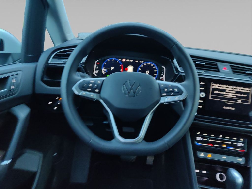 Volkswagen Touran 2025
