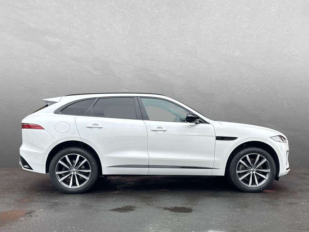 Jaguar F-Pace 2025