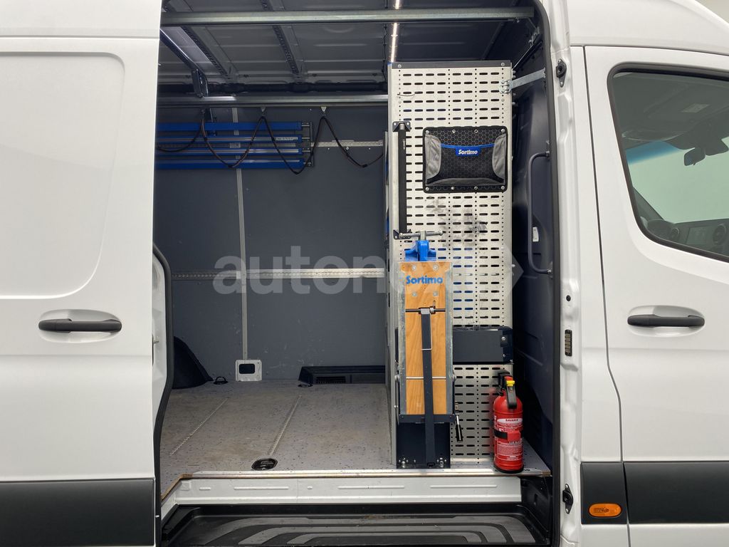 Mercedes-Benz Sprinter 2020
