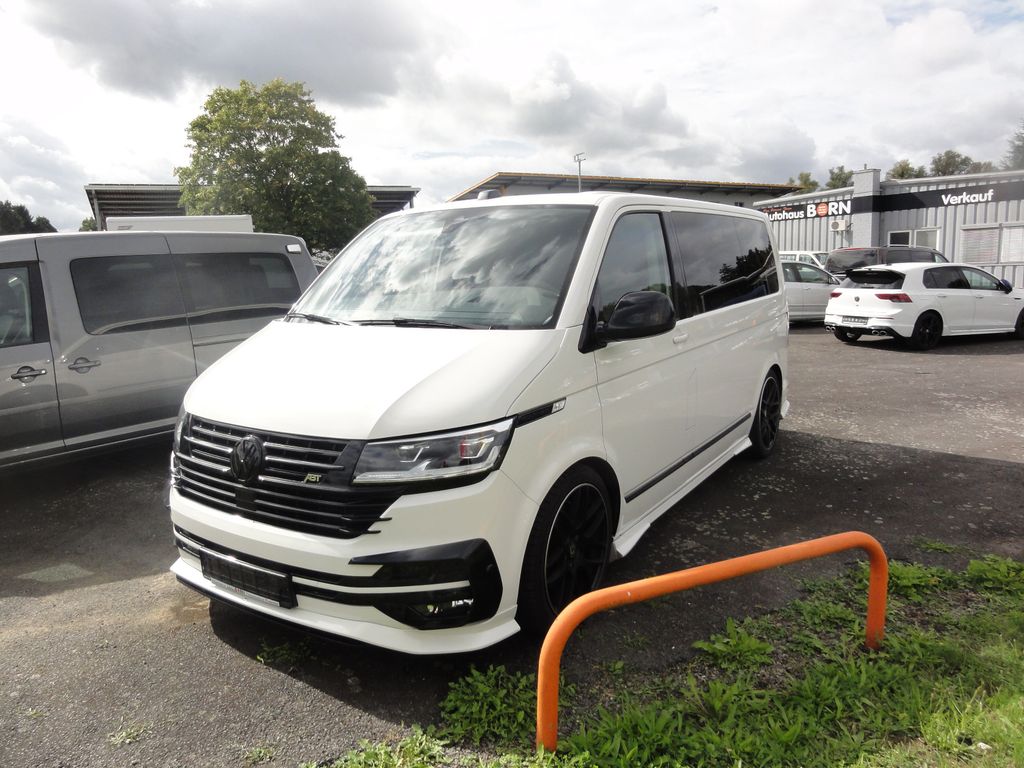 Volkswagen T6 Multivan 2020