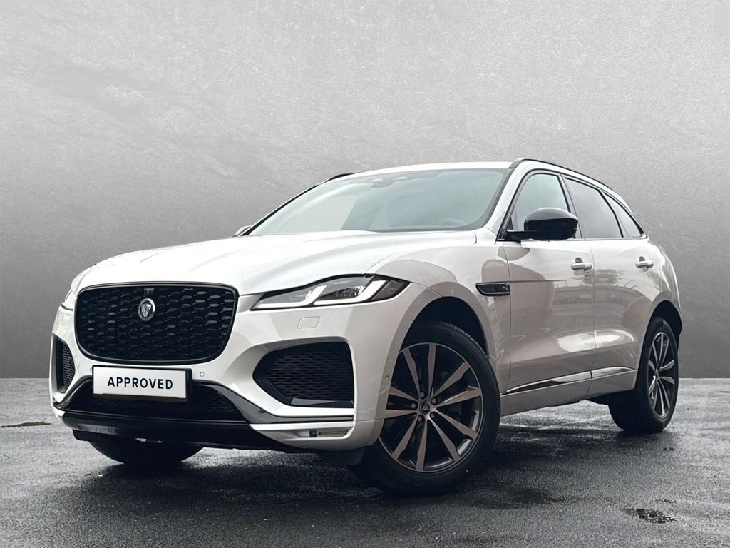 Jaguar F-Pace 2025