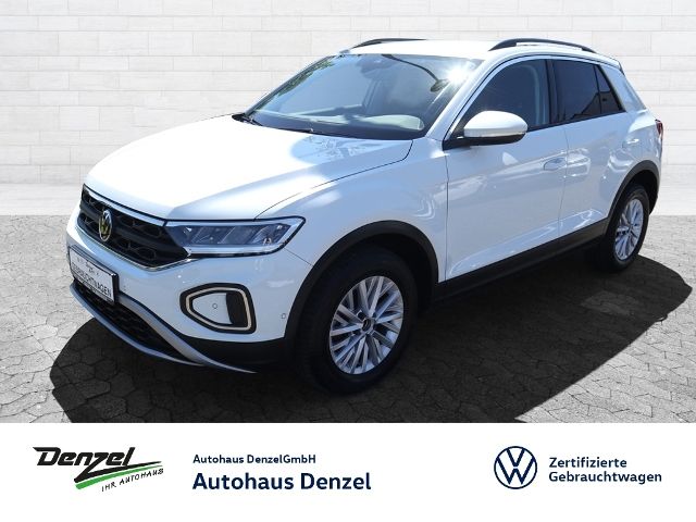 Volkswagen T-Roc 2022