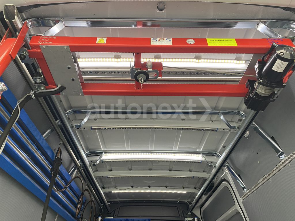 Mercedes-Benz Sprinter 2020