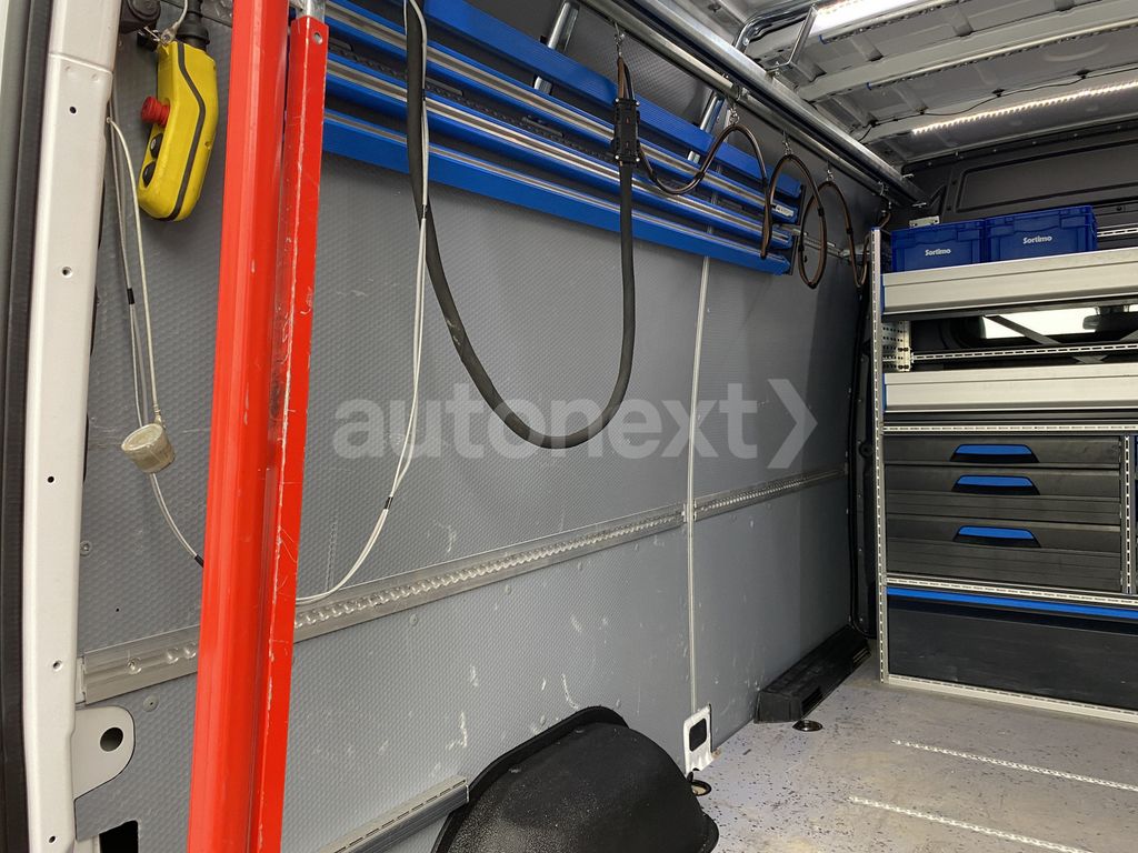 Mercedes-Benz Sprinter 2020