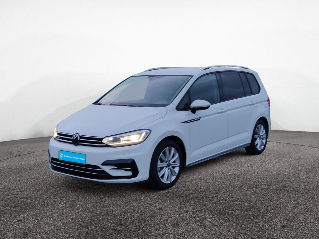 Volkswagen Touran 2025