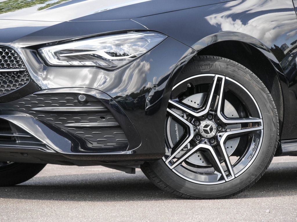 Mercedes-Benz CLA 250 2025