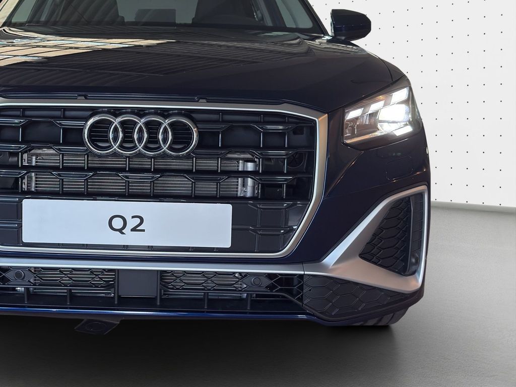 Audi Q2 2025
