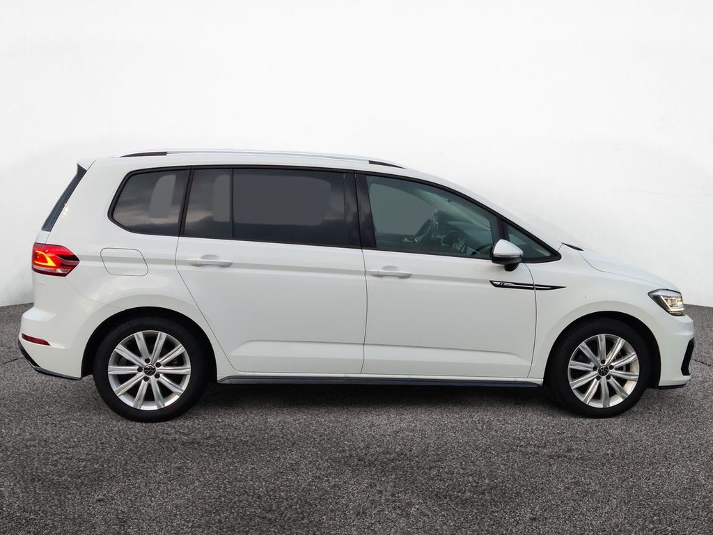 Volkswagen Touran 2025