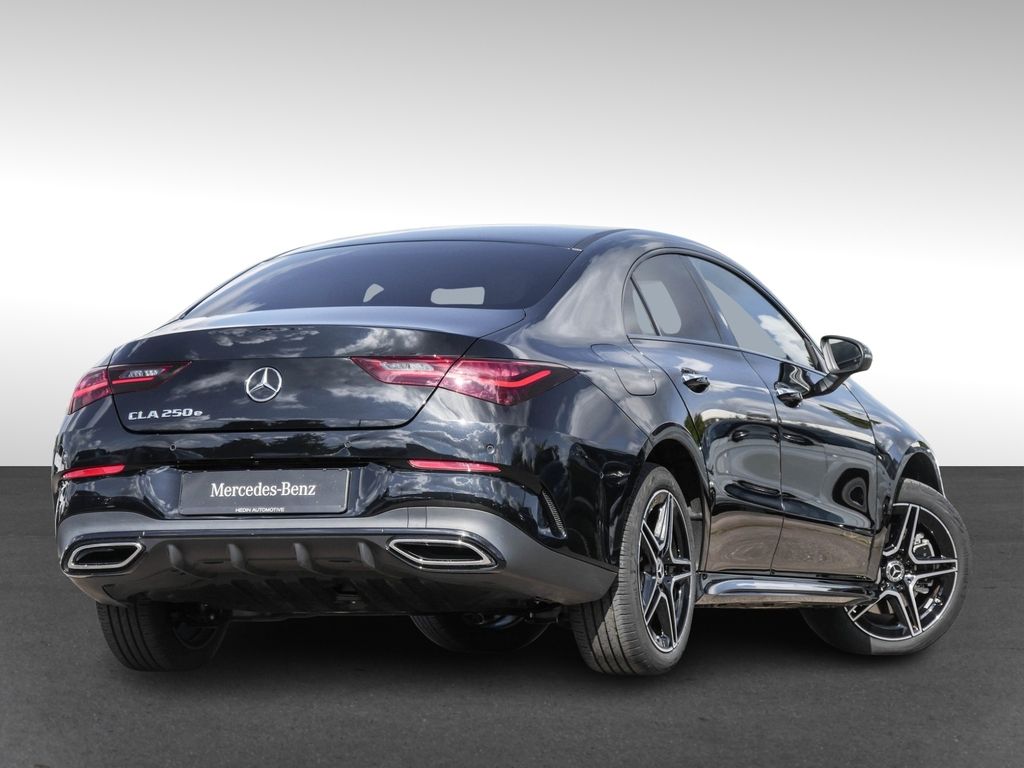 Mercedes-Benz CLA 250 2025