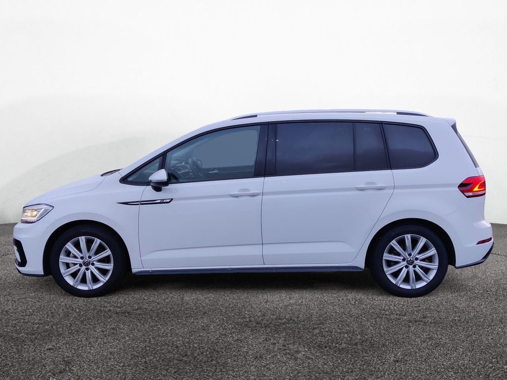 Volkswagen Touran 2025