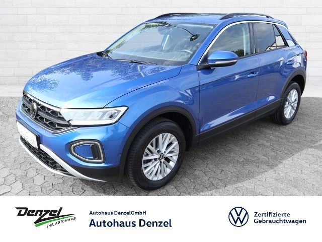 Volkswagen T-Roc 2022