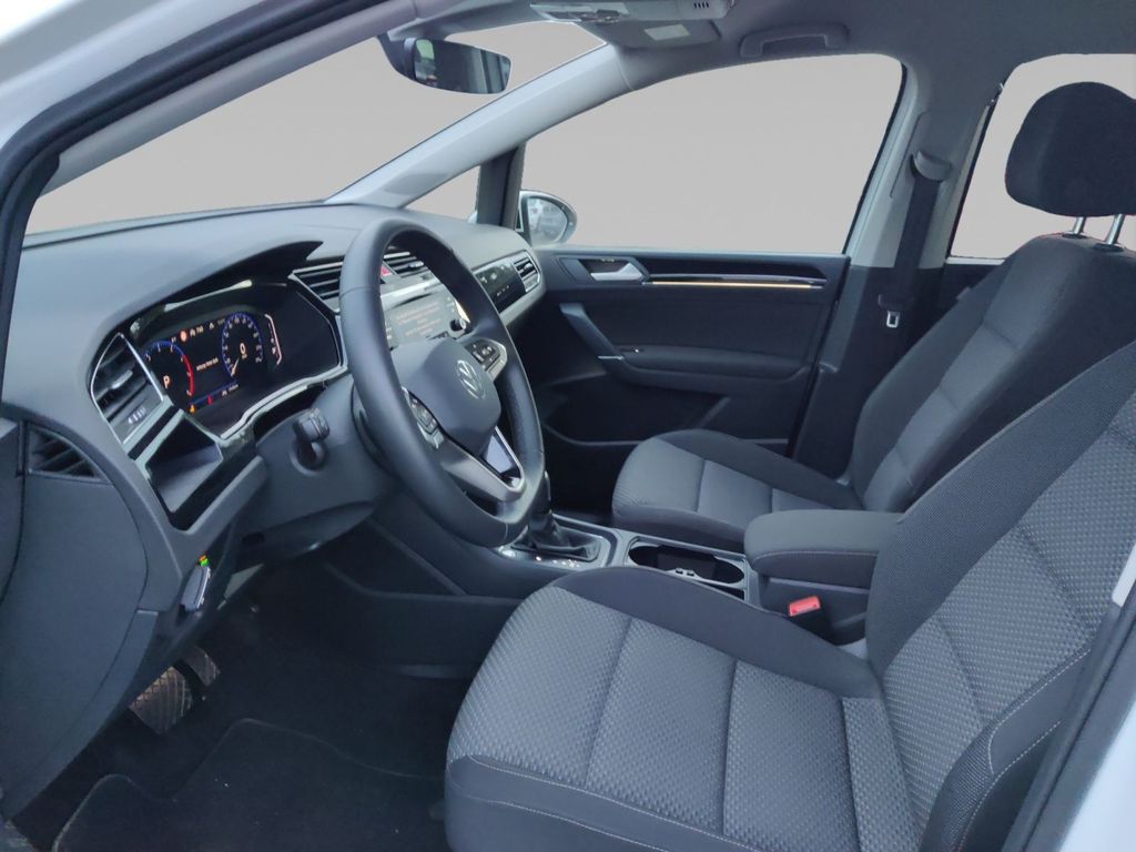 Volkswagen Touran 2025