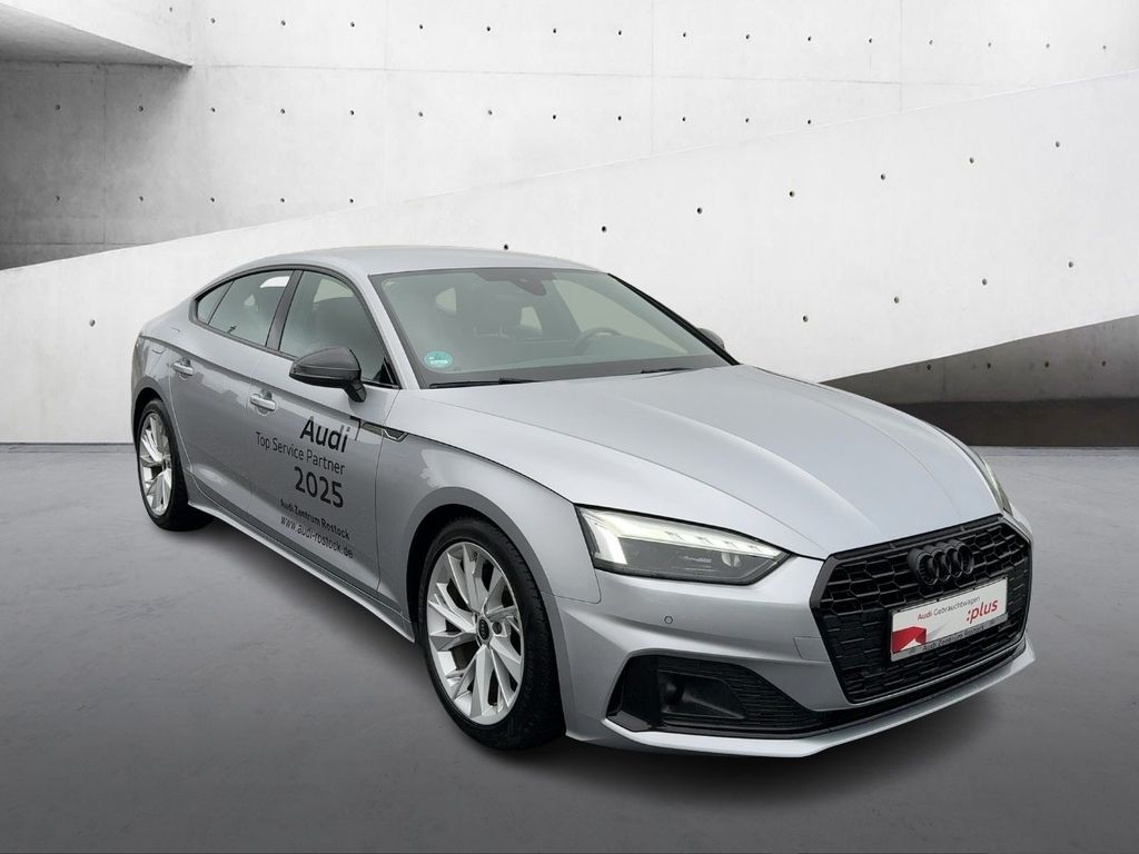 Audi A5 2023