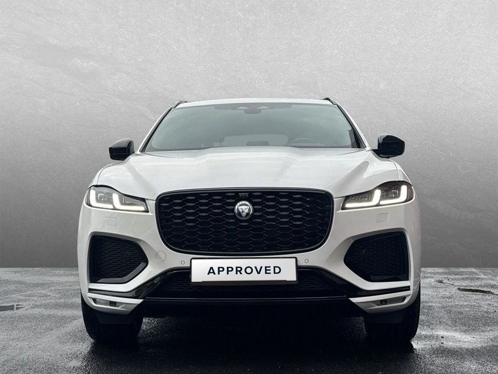 Jaguar F-Pace 2025