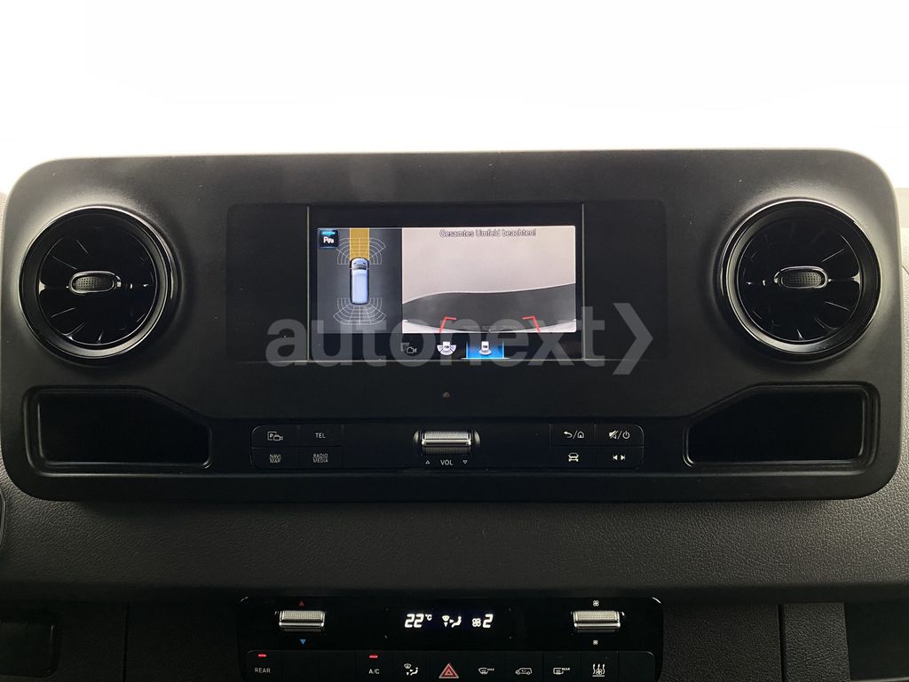 Mercedes-Benz Sprinter 2020