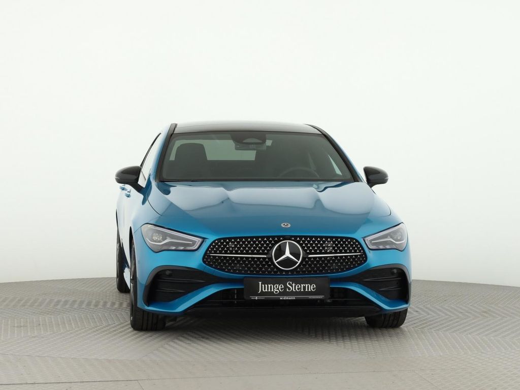 Mercedes-Benz CLA 200 2024