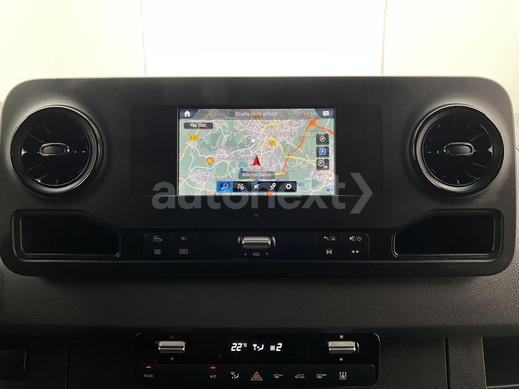 Mercedes-Benz Sprinter 2020