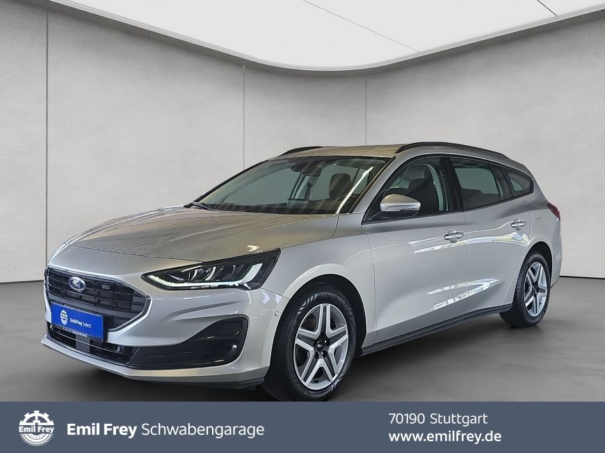 Ford Focus 2022