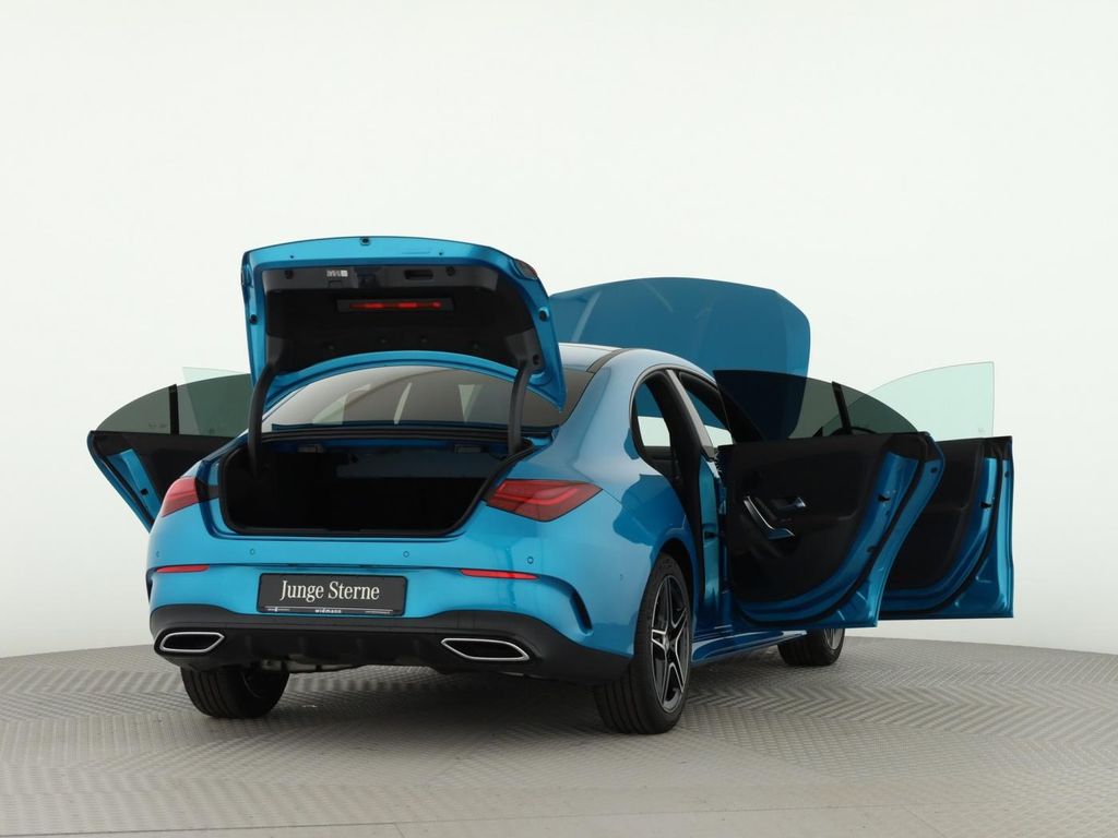Mercedes-Benz CLA 200 2024