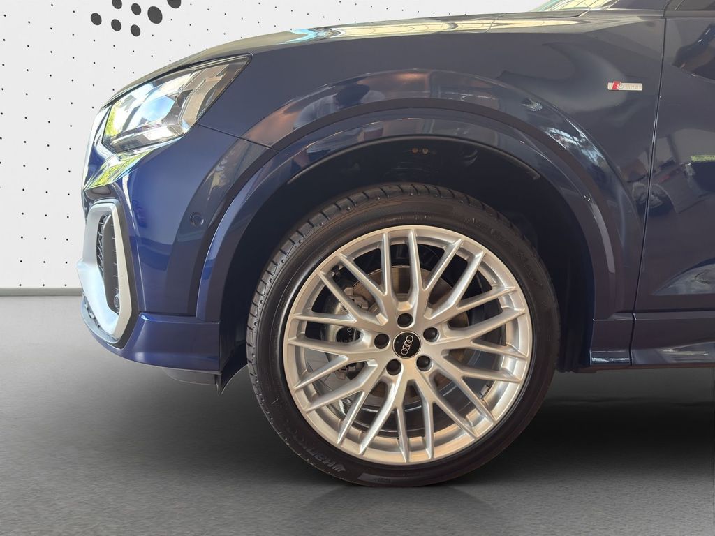 Audi Q2 2025