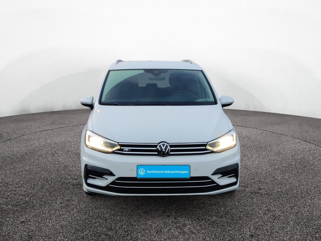 Volkswagen Touran 2025