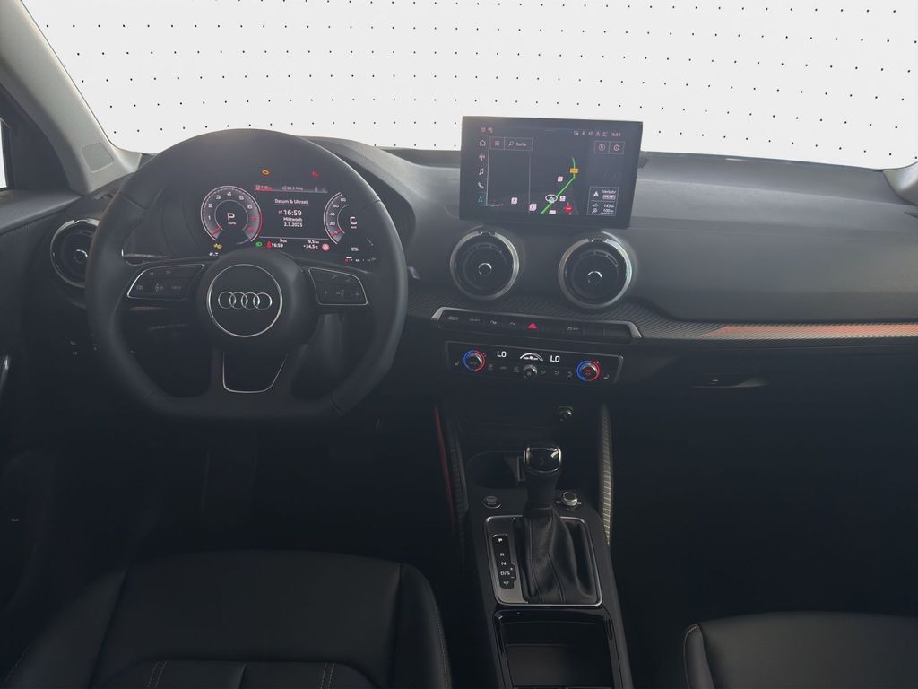 Audi Q2 2025