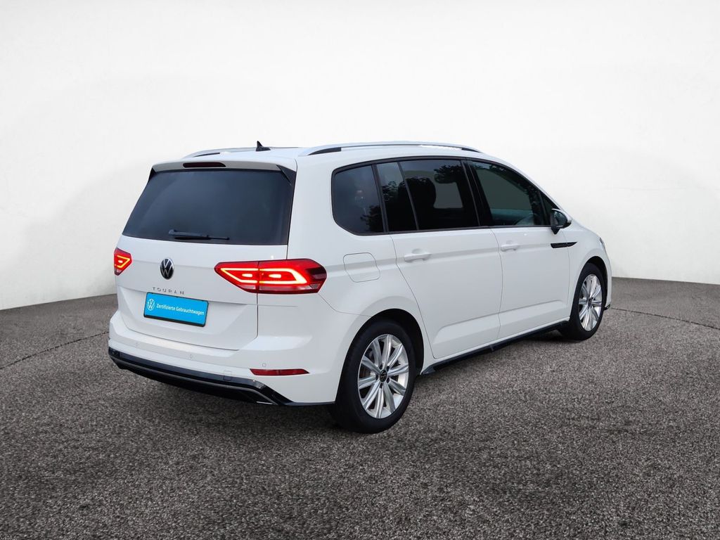 Volkswagen Touran 2025