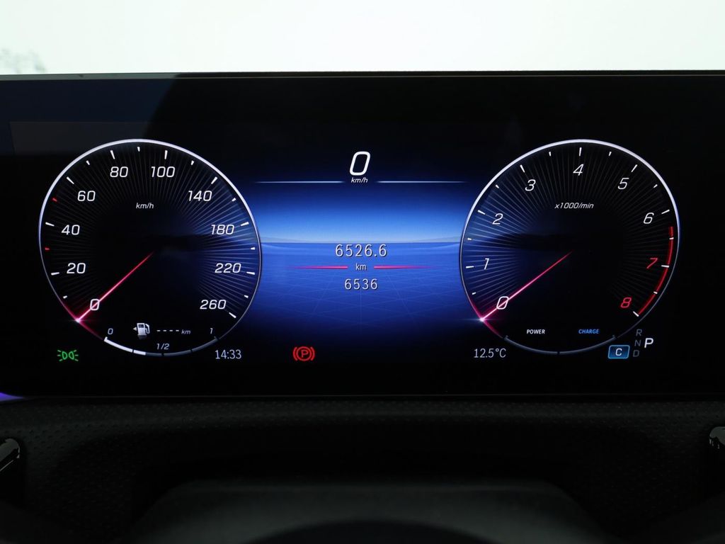 Mercedes-Benz CLA 200 2024