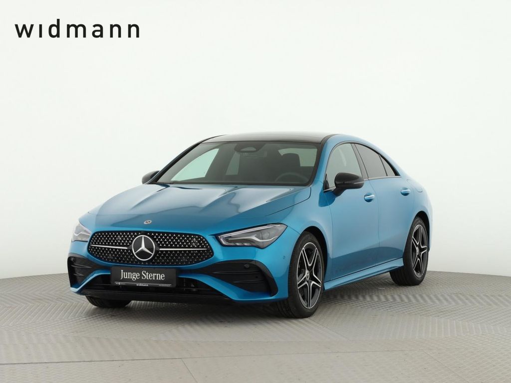 Mercedes-Benz CLA 200 2024