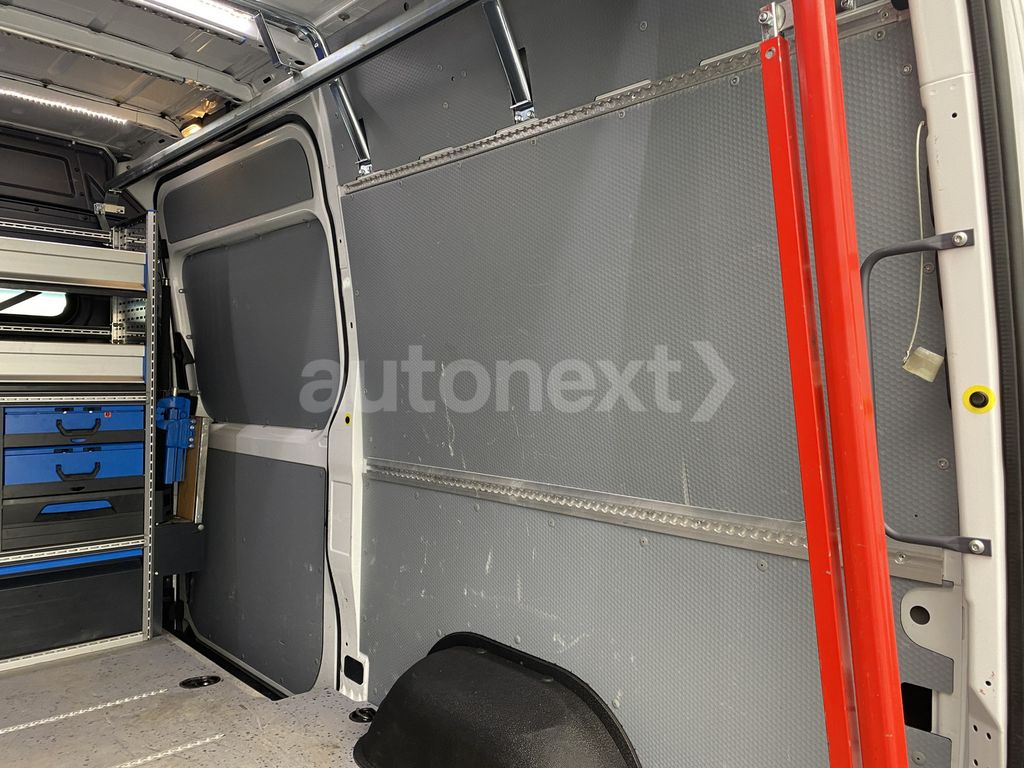 Mercedes-Benz Sprinter 2020