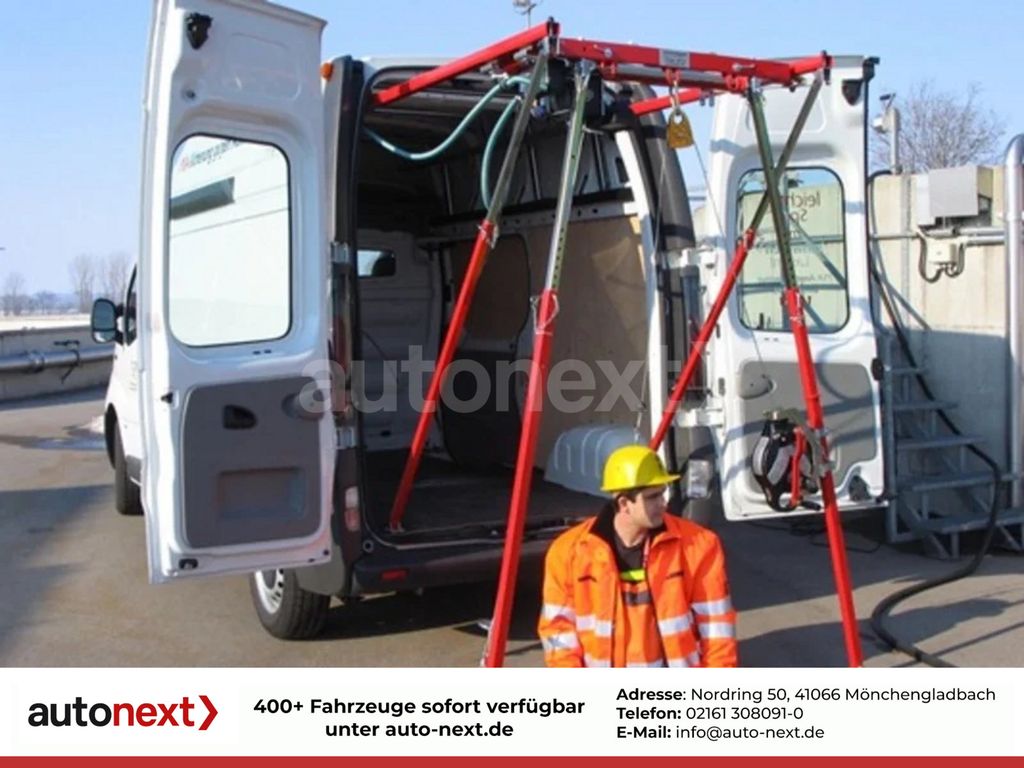 Mercedes-Benz Sprinter 2020