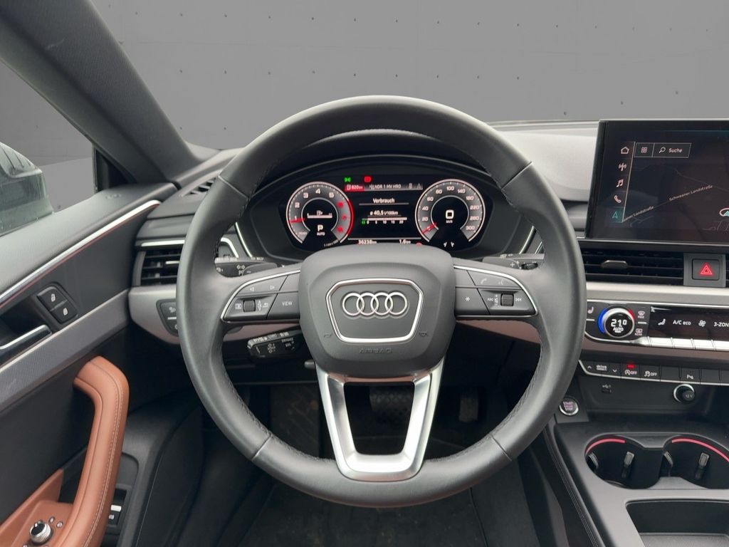 Audi A5 2023