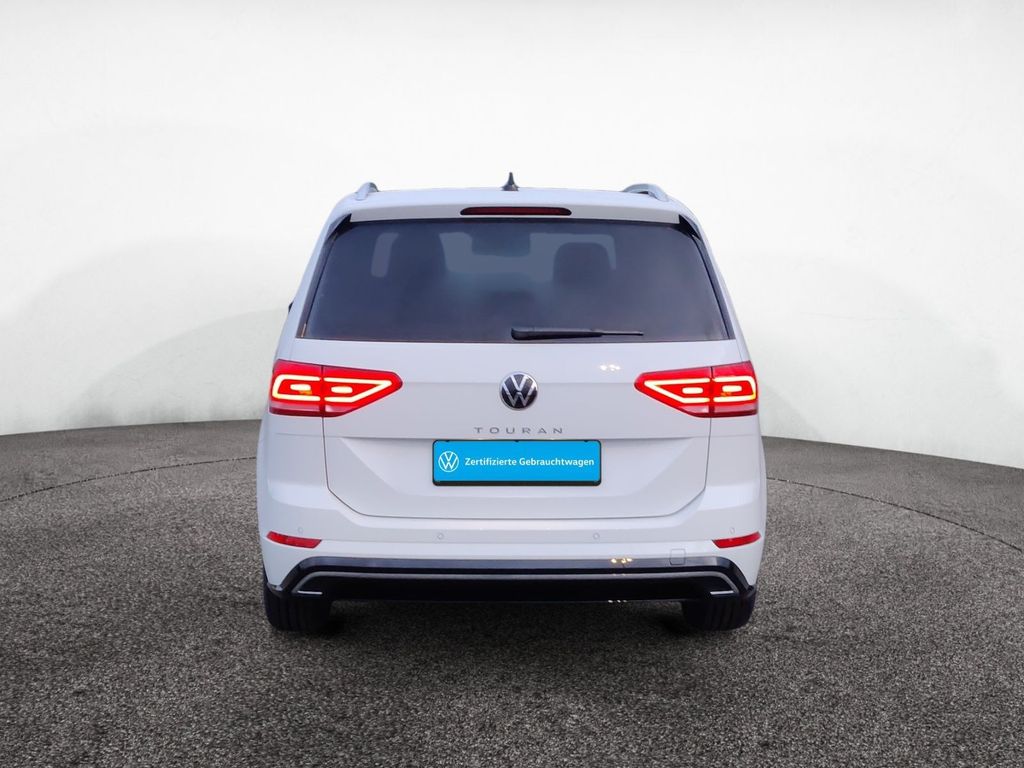 Volkswagen Touran 2025
