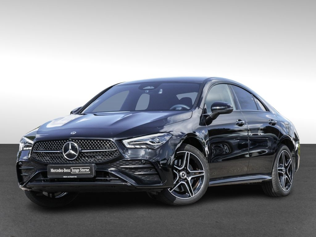 Mercedes-Benz CLA 250 2025