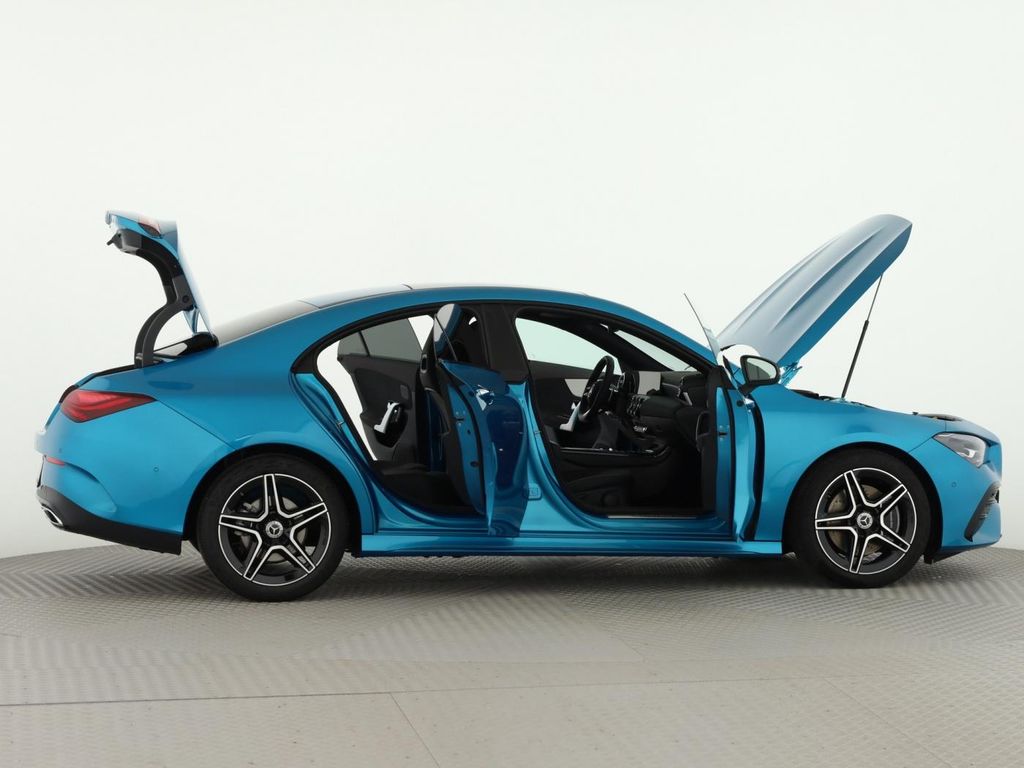 Mercedes-Benz CLA 200 2024