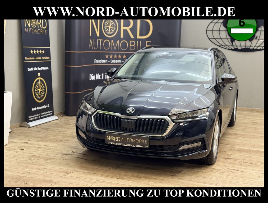 Skoda Octavia 2022